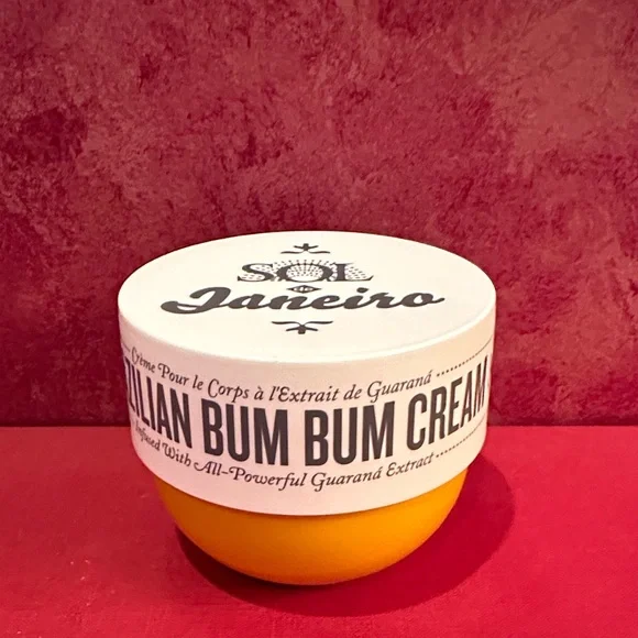 Sol de Janeiro Vibrant Yellow Body Cream - Picture 1 of 3